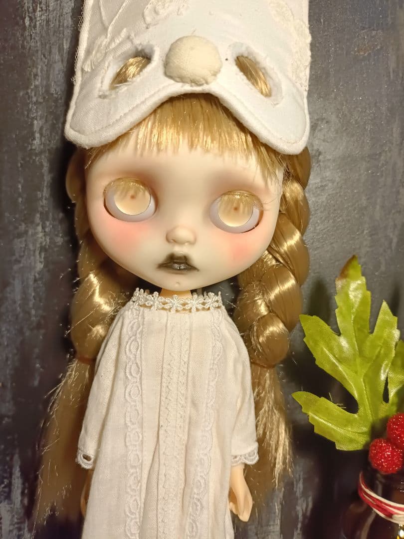 カスタムアイシードール