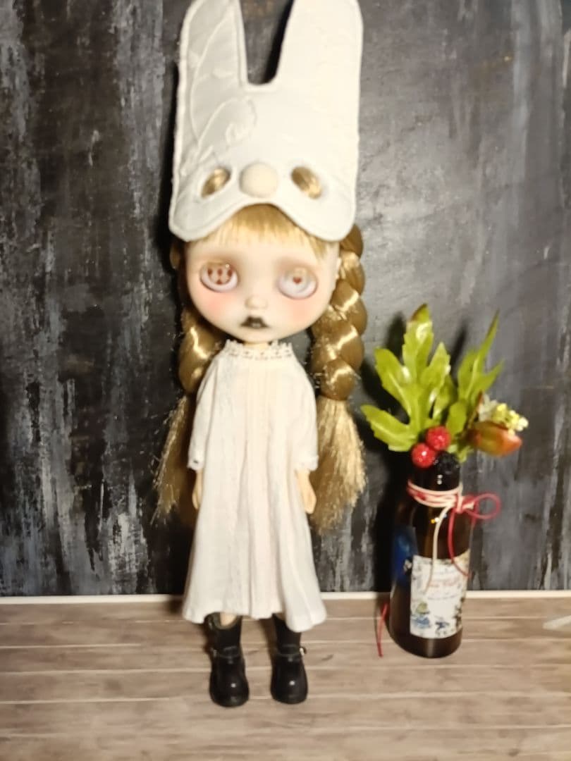 カスタムアイシードール