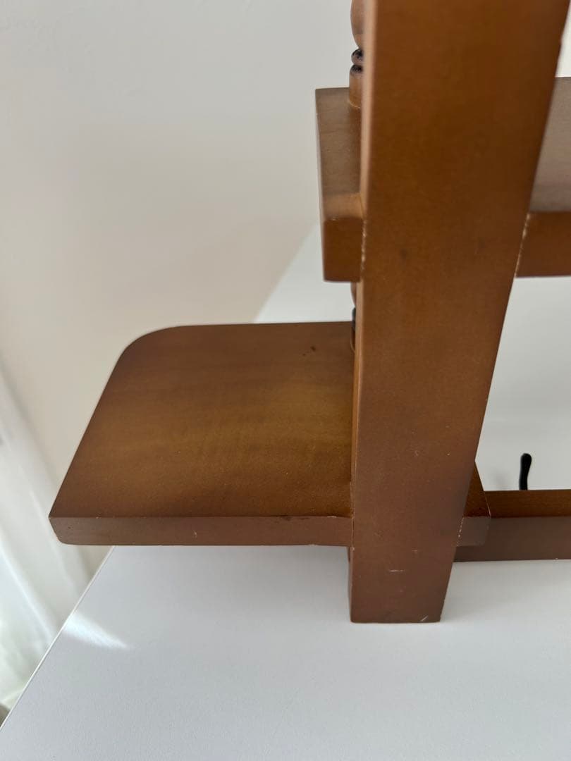 ウォールシェルフ　ディスプレイラック　壁掛け飾り棚　ヴィンテージ　　倉敷意匠