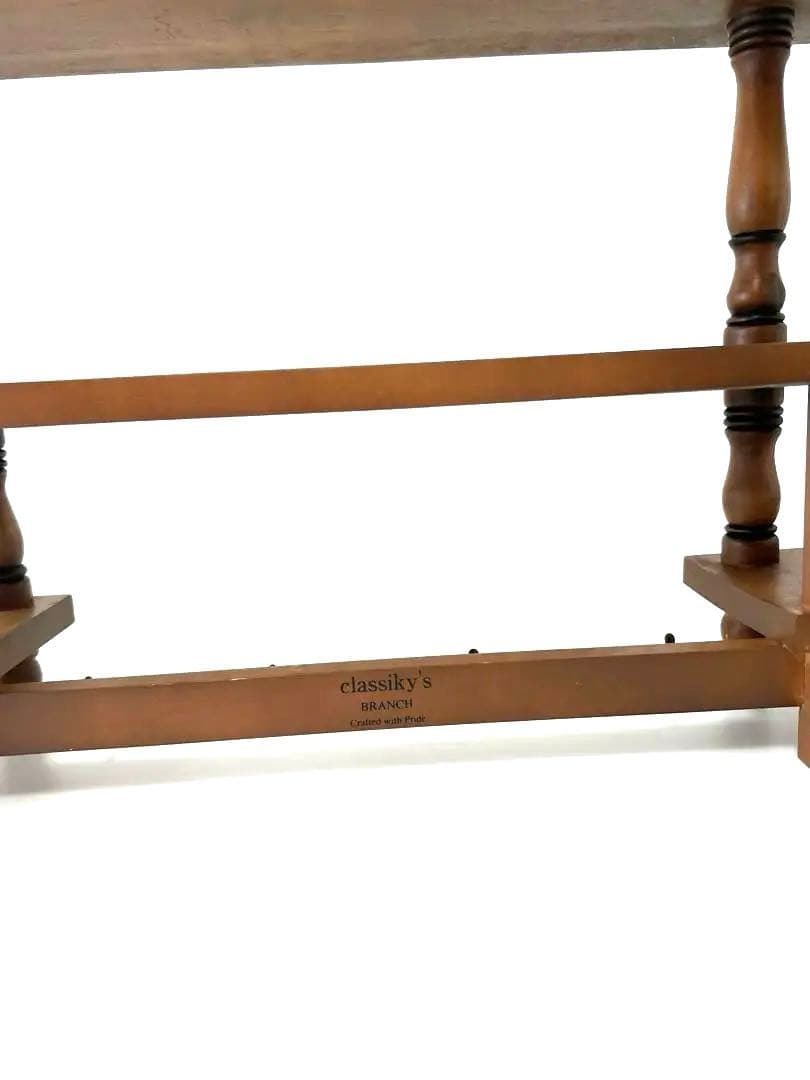 ウォールシェルフ　ディスプレイラック　壁掛け飾り棚　ヴィンテージ　　倉敷意匠