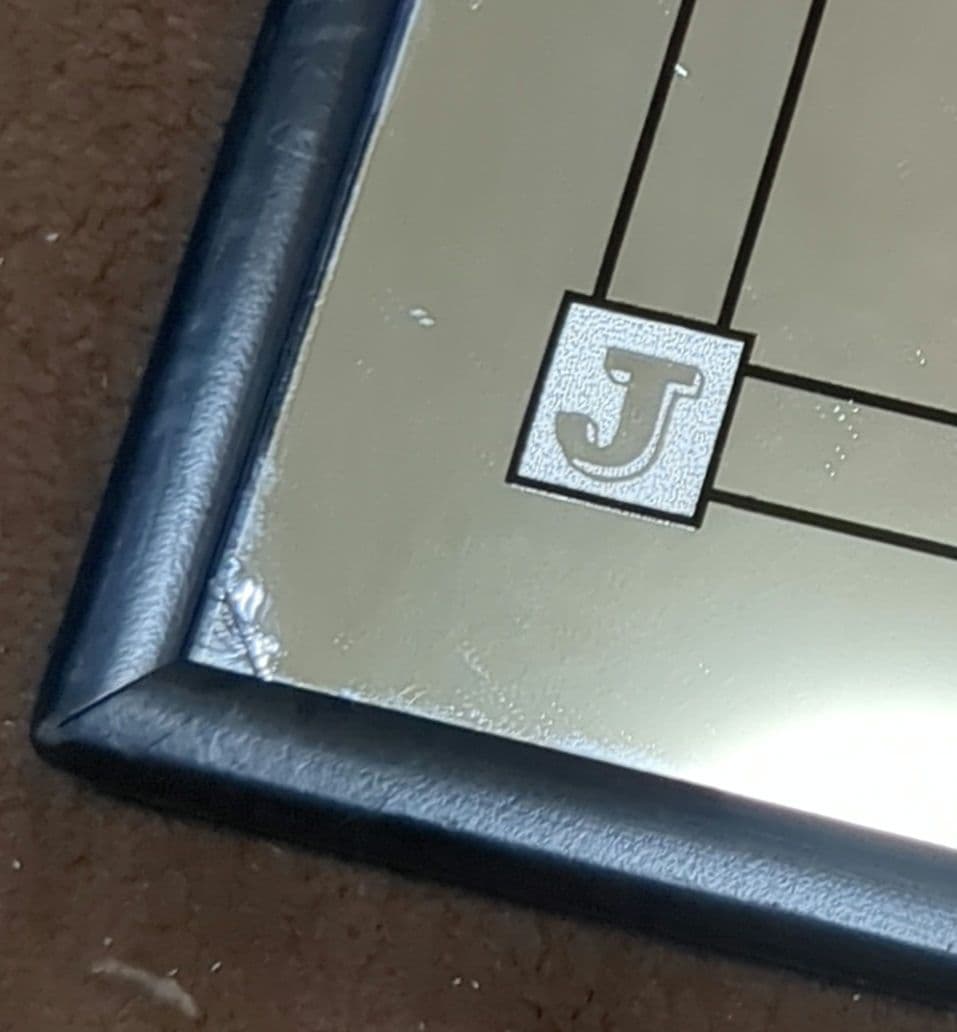 ジェームス・ディーン 壁掛けミラー