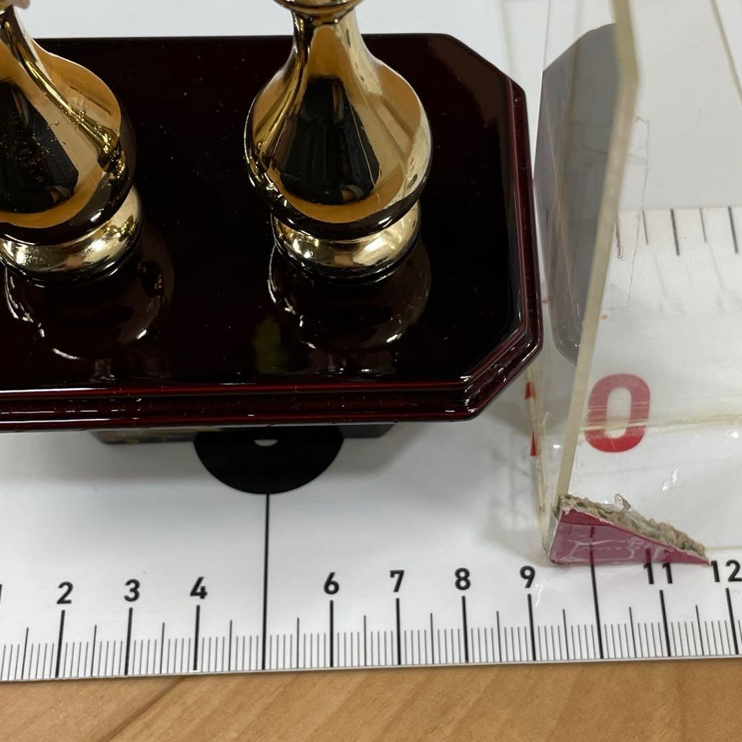 雛人形　桃の節句　雛道具　プラチナ桜