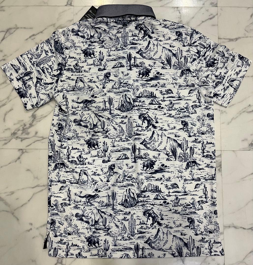 GREYSON CLOTHIERS(グレイソン クロージャー) ゴルフポロシャツ