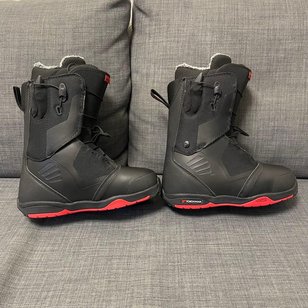 FLUX フラックス 23-24 VR-SPEED JP25.5cm US7.5