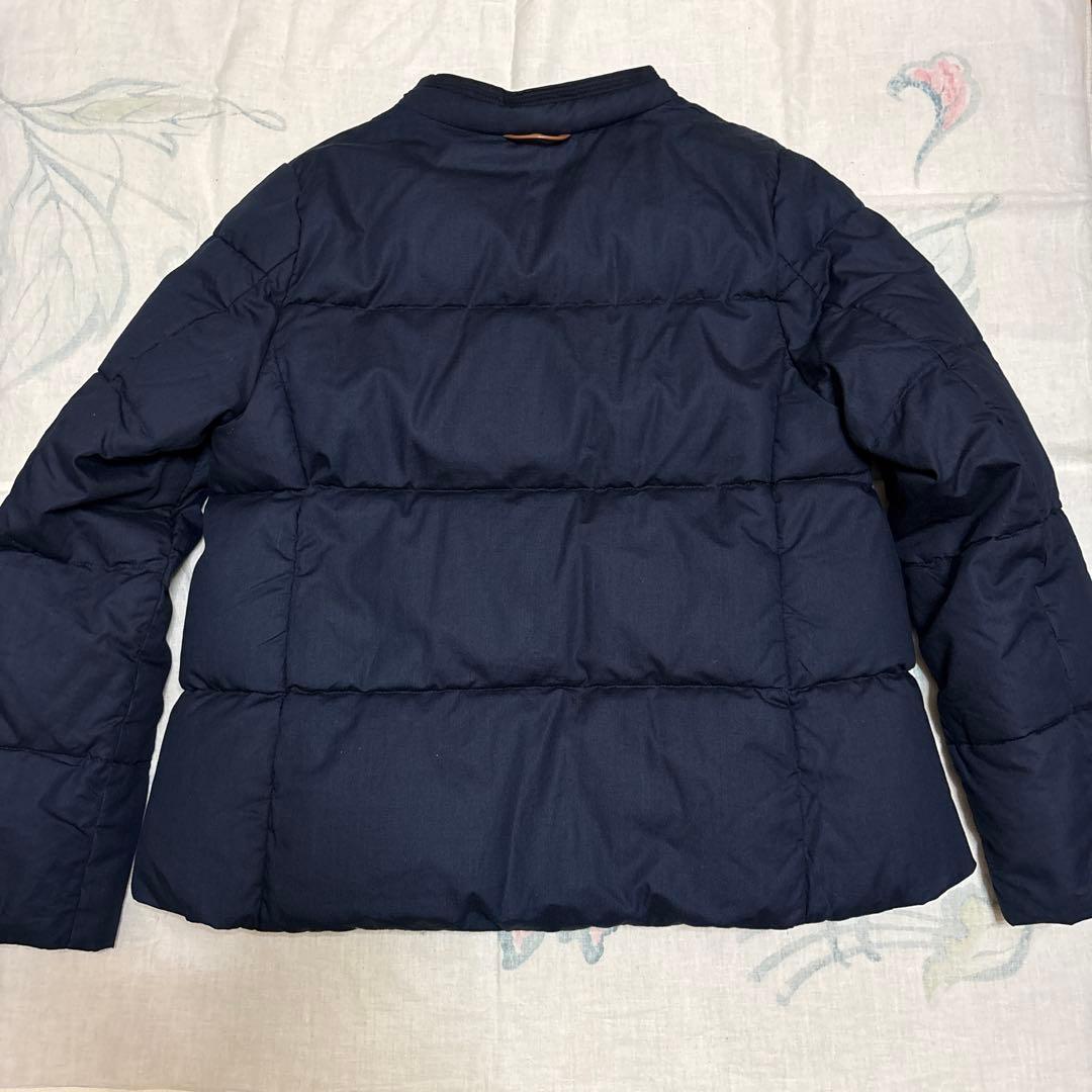 パラスパレス　インディゴダウンジャケット