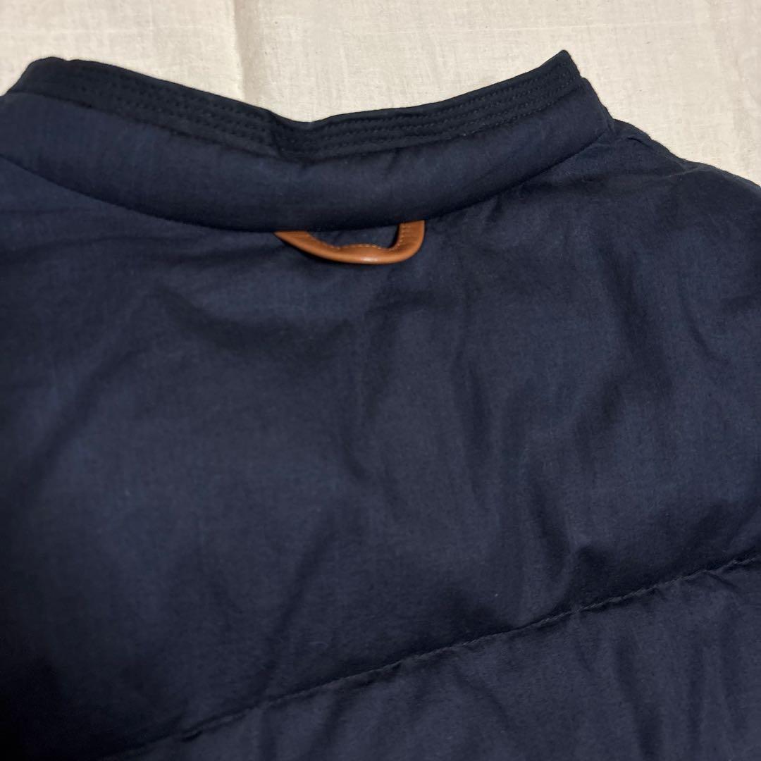 パラスパレス　インディゴダウンジャケット