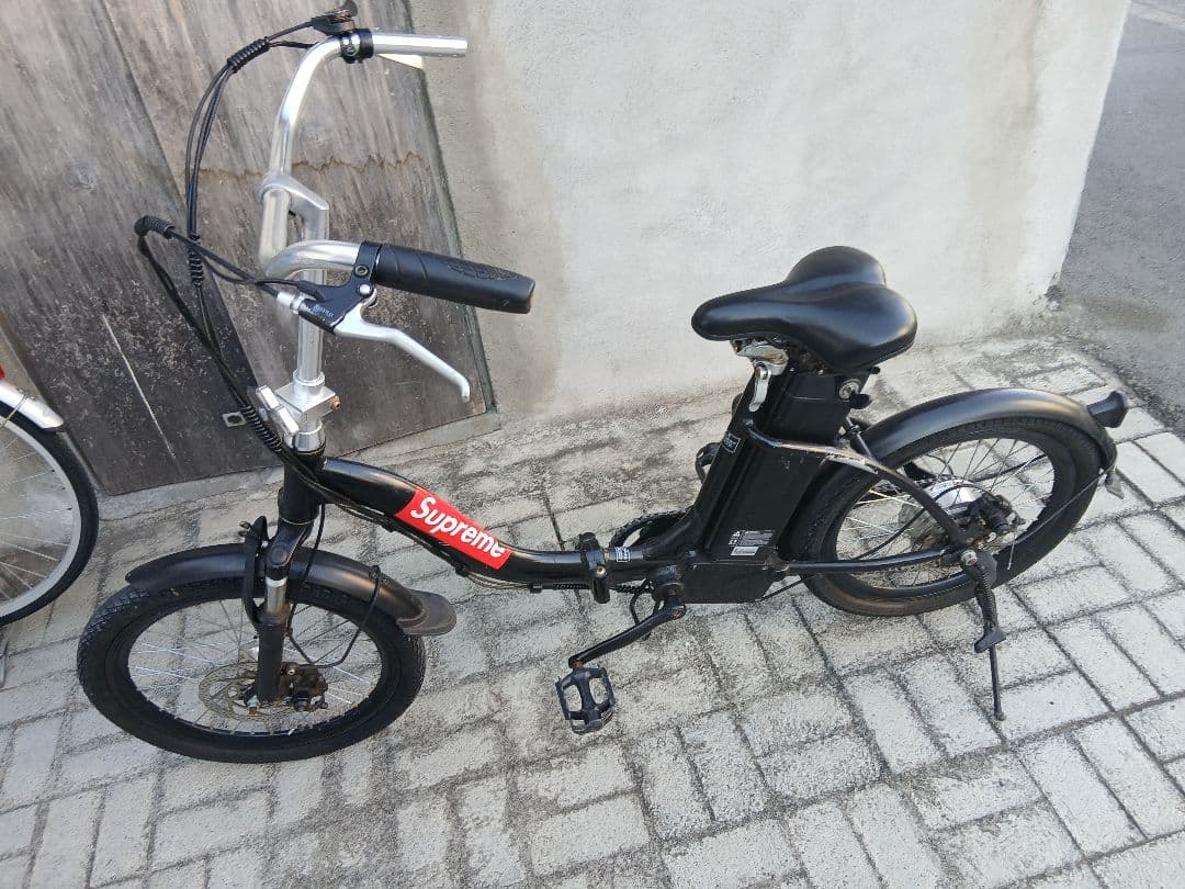 20インチの自転車（にじゅうインチのじてんしゃ）