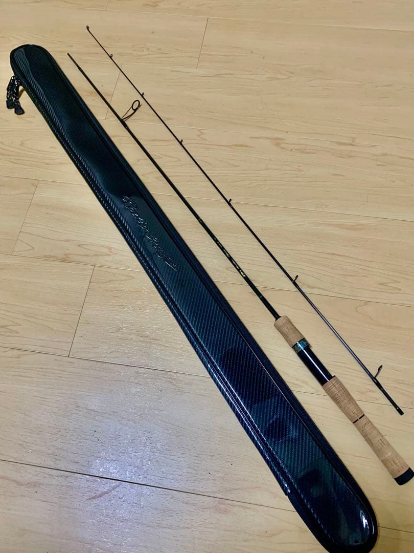 【美品/保証書有】キメラ62L+ フォーナインマイスター　ロデオクラフト