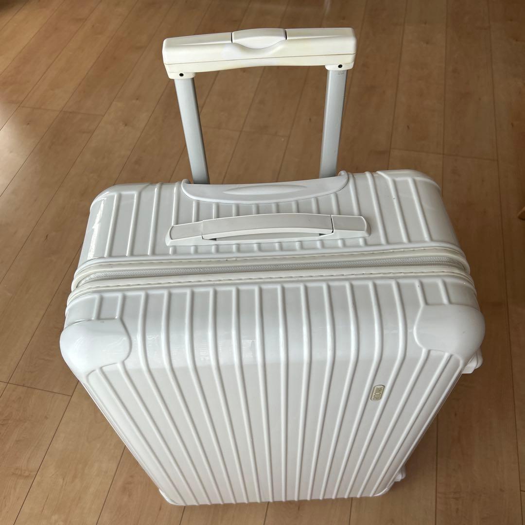 RIMOWA サルサ ユナイテッドアローズ別注 限定コラボ 正規店購入2輪