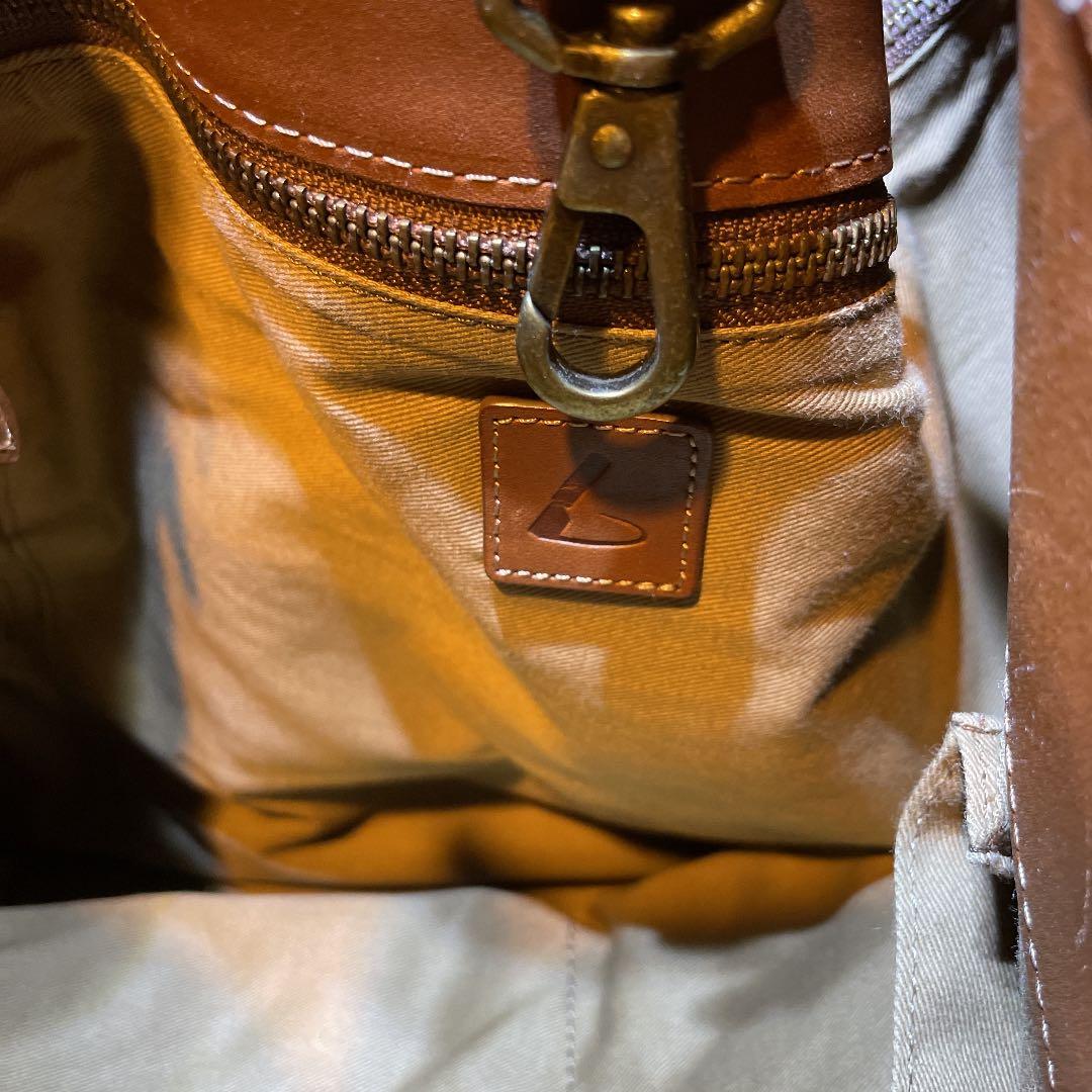 土屋鞄トートバック　限定品