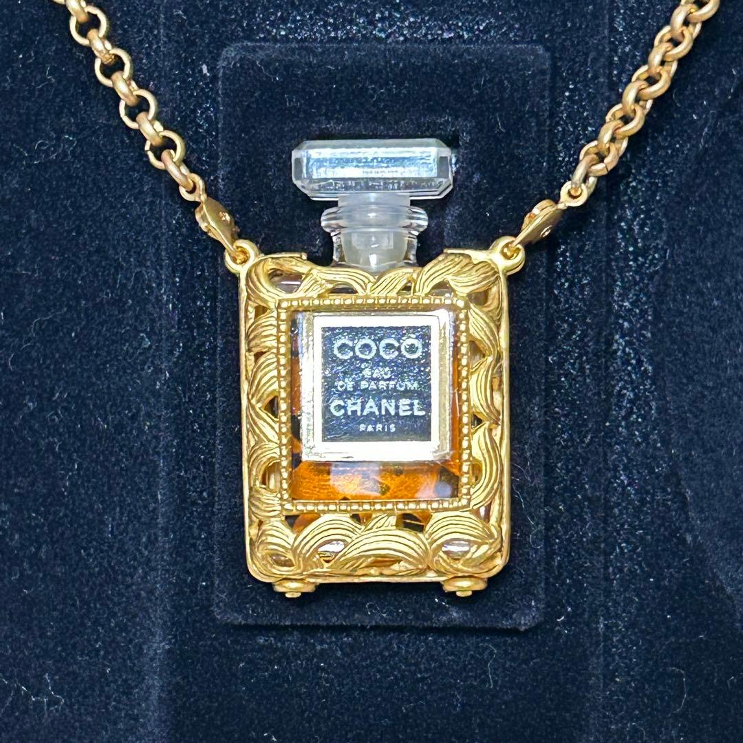 【CHANEL】シャネル　香水ネックレス　香水　バスソープ　豪華セット