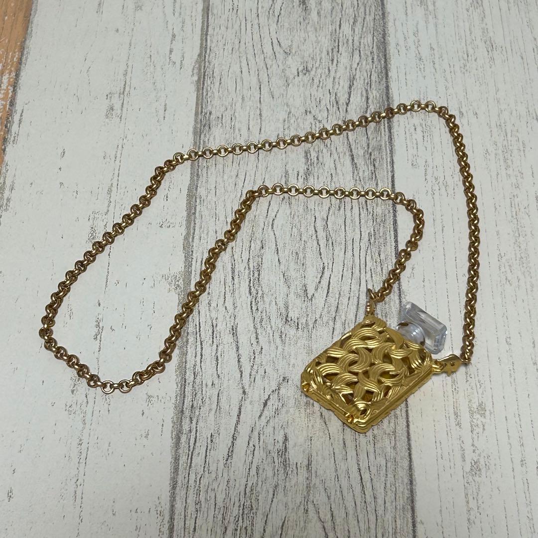 【CHANEL】シャネル　香水ネックレス　香水　バスソープ　豪華セット