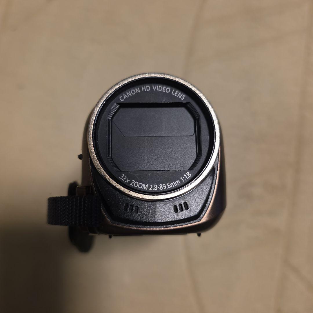 ビデオカメラ Canon iVIS HF R52