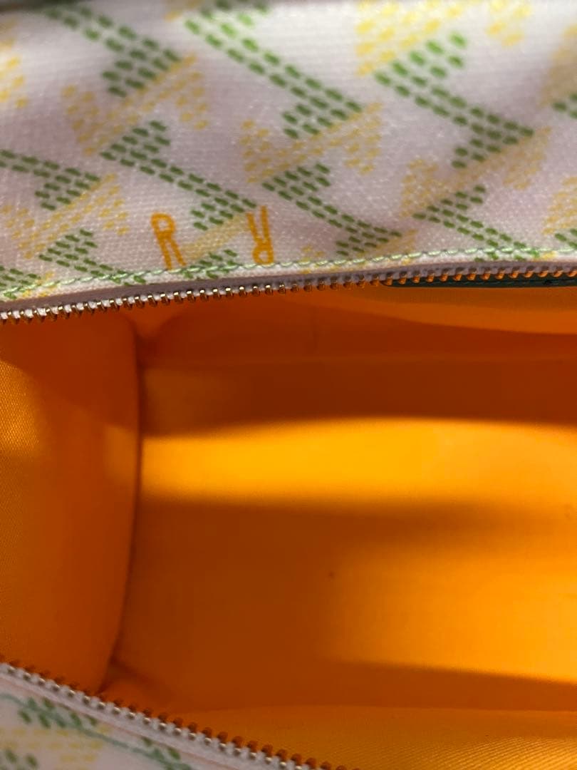 レザレクション❣️ ラニウス スクエア ミニ No.3 / シトラスホワイト