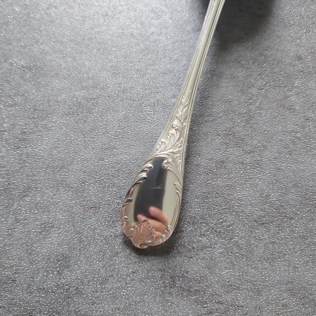 極希少 美品 クリストフル マルリー アイスクリームスプーン 1点