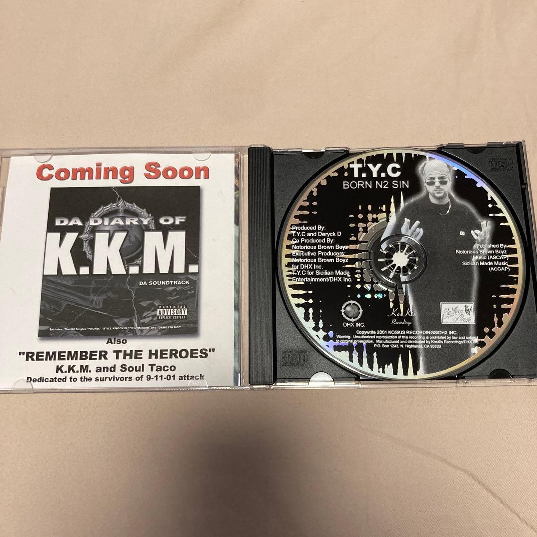 ●T.Y.C 激オススメG-FUNK