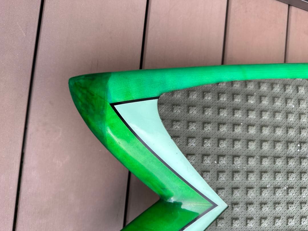 ★送料込み　SUN WAVE サンウェーブ　ツイン　5’6 ショートボード★