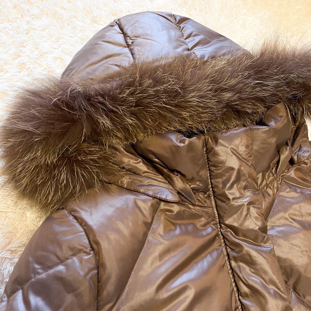 3way✨バーバリーロンドン　ダウンジャケット　ノバチェック　大きいサイズ42