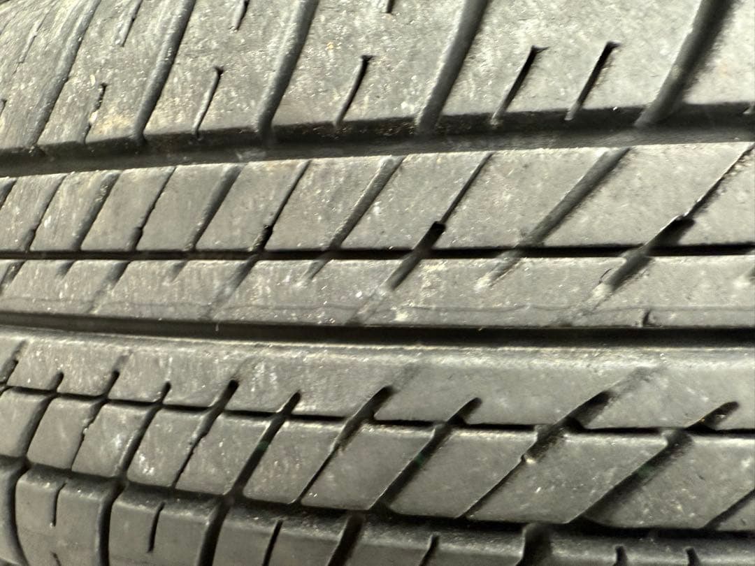 DUNLOP SP-10 145/80R13タイヤホイールセット