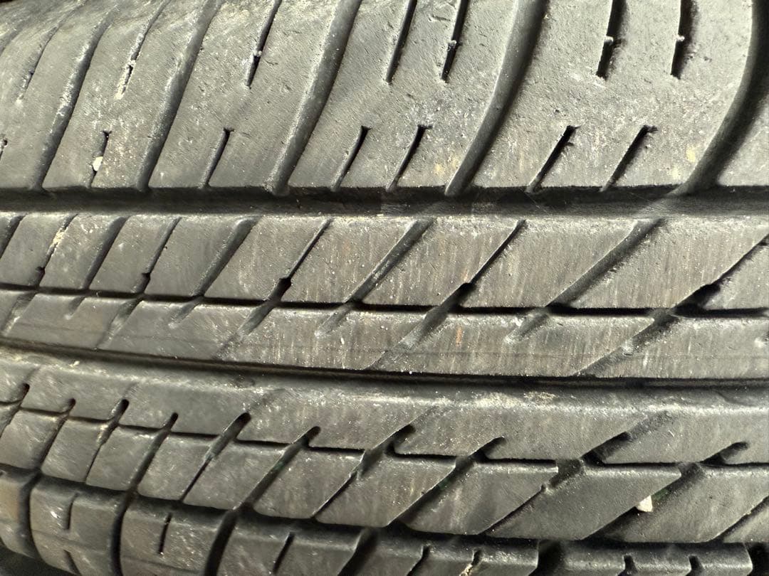 DUNLOP SP-10 145/80R13タイヤホイールセット