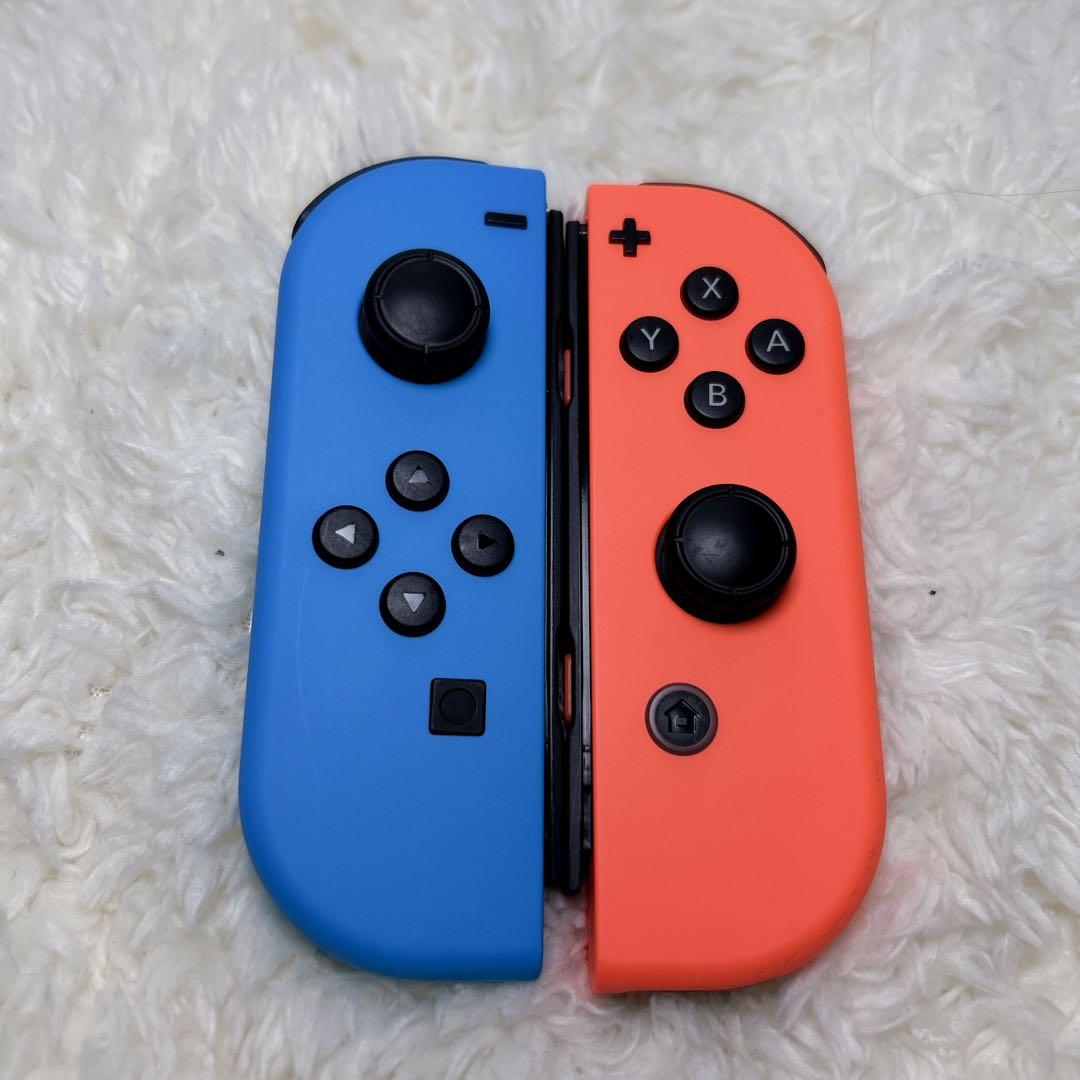 【極美品】ほぼ未使用 Nintendo Switch 本体
