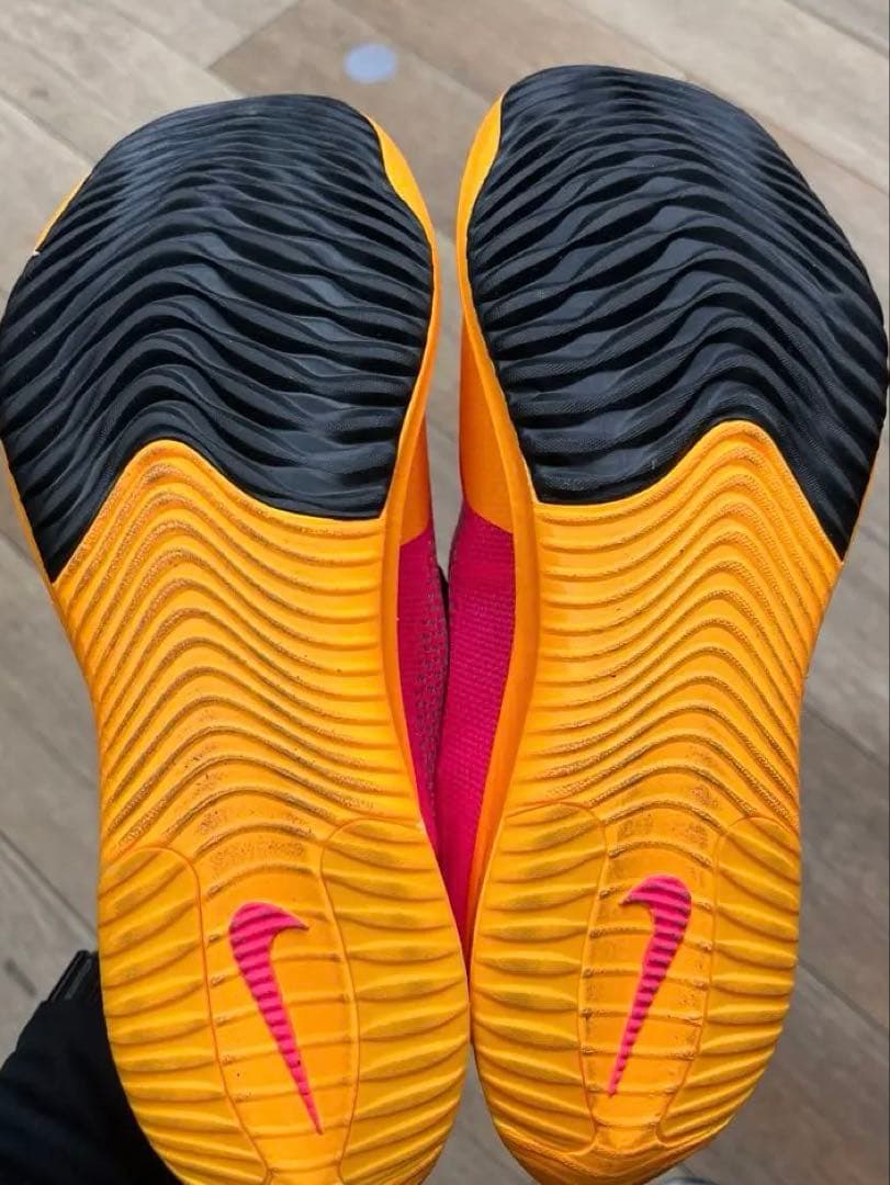 希少完売品【新品未使用品】 ナイキズームXストリークフライ　26.5