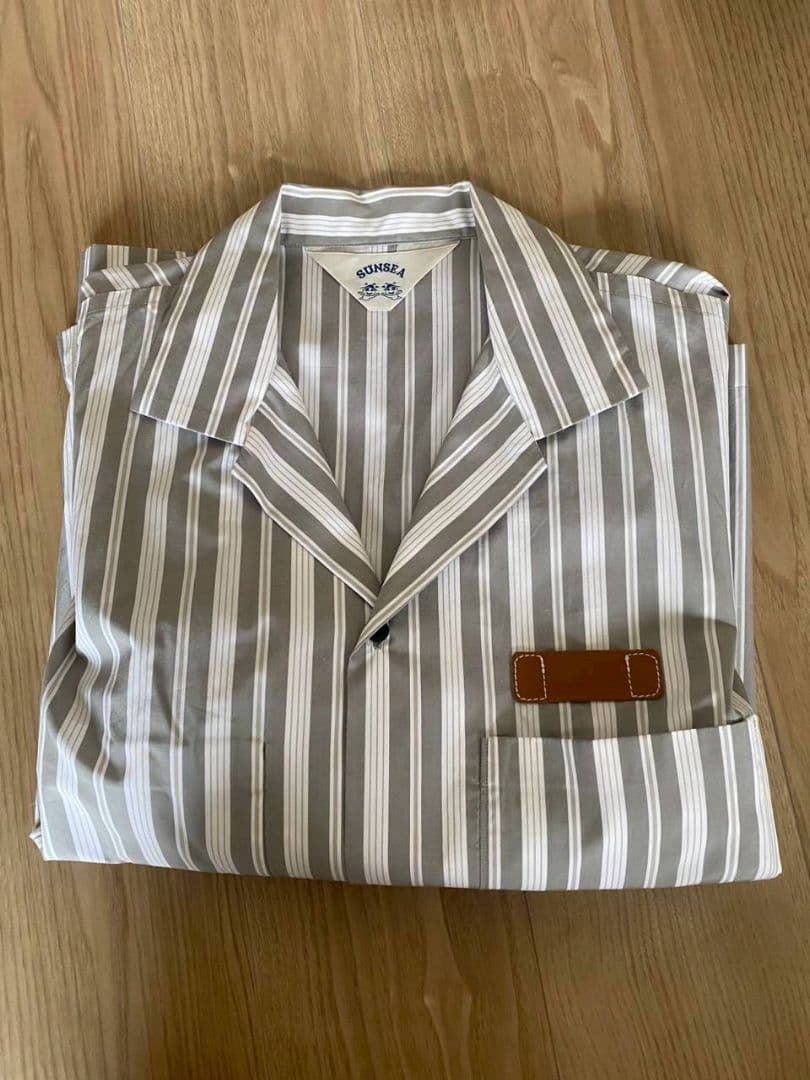 サンシー半袖シャツ未使用
