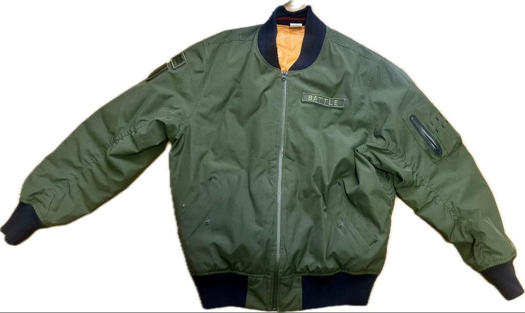 ※希少　NIKE MA-1 コービー モデル