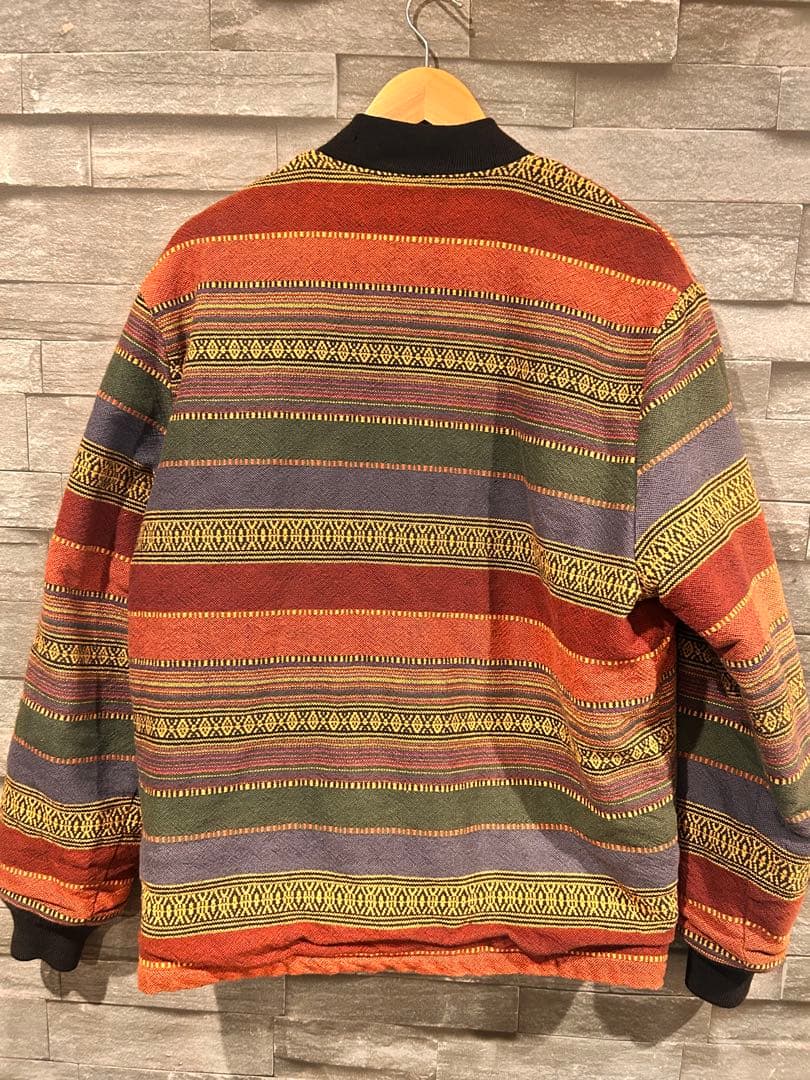 COOTIE/クーティー Tijuana Zip Up Work Jacket