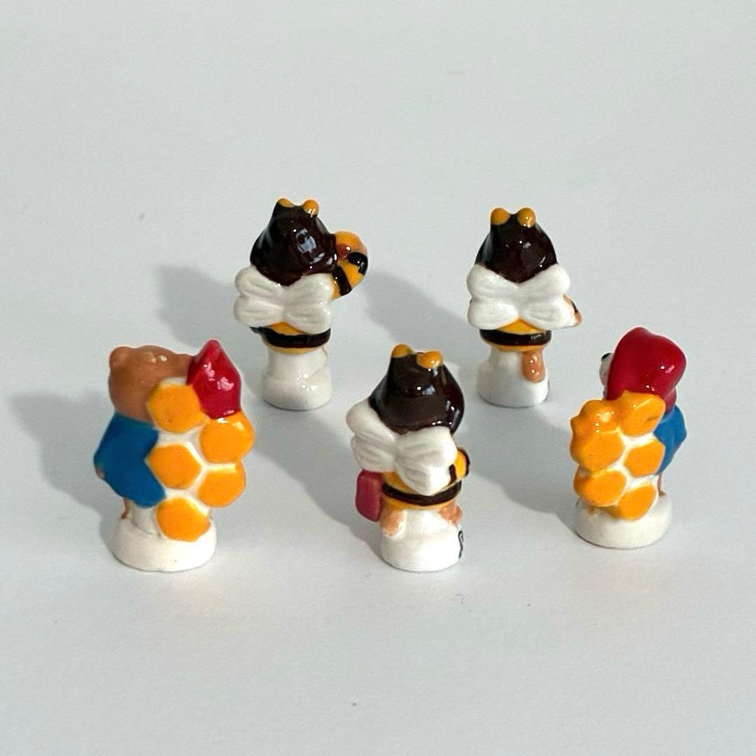 専用　パディントン フェーブ　フランス　テディベア　クマ　蜂蜜　はちみつ　陶器