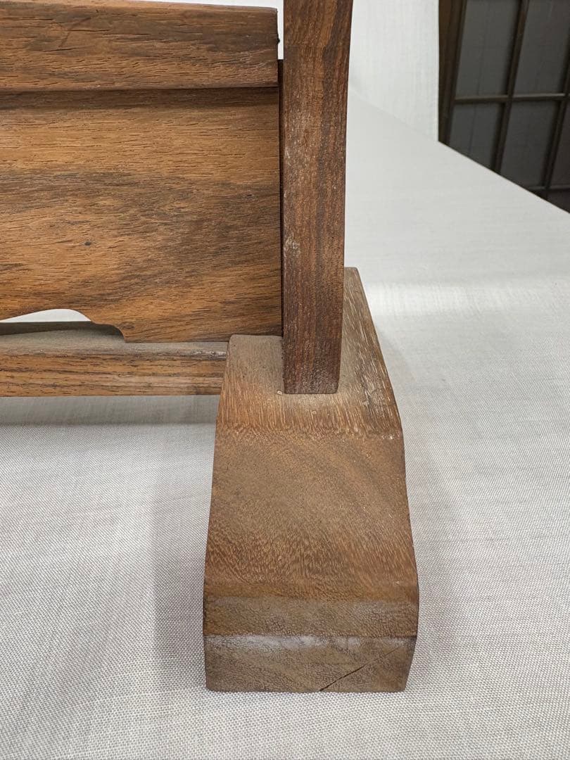 刀掛け 2本掛け 刀置き 武具