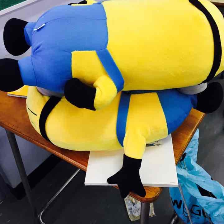 ミニオン ぬいぐるみ