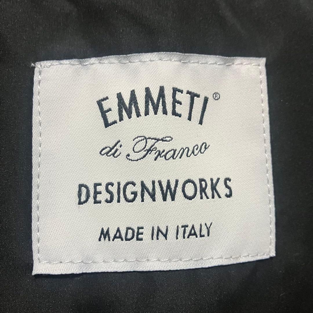 EMMETI × DESIGNWORKS 別注 JURI ユリ 46