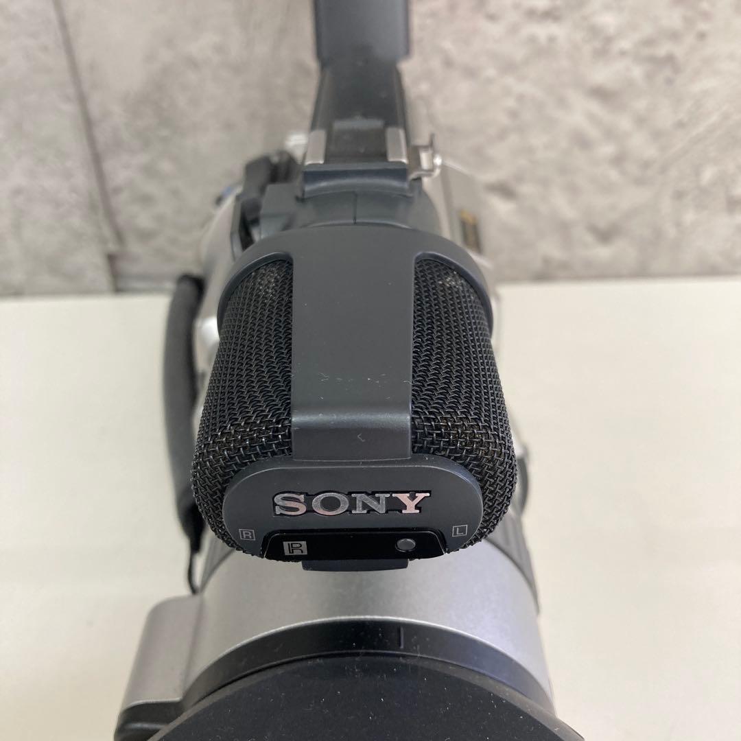 SONY デジタルハンディカム DCR-VX2000 ビデオカメラ 動作確認済
