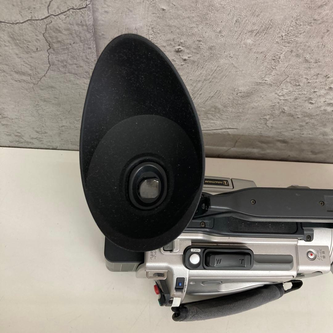 SONY デジタルハンディカム DCR-VX2000 ビデオカメラ 動作確認済