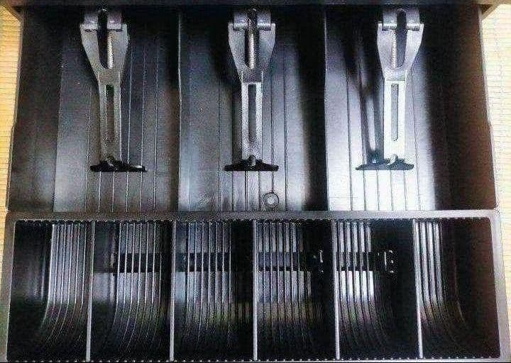 USENレジスター　軽減税率対応　美品　感熱紙　人気コンパクト型　901326