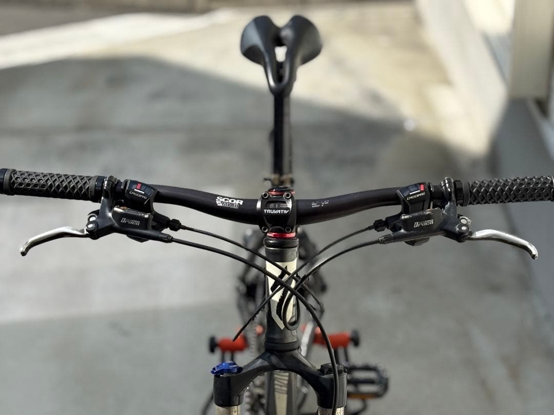 SPECIALIZED Hardrock Sport ブロックタイヤセット⭐️