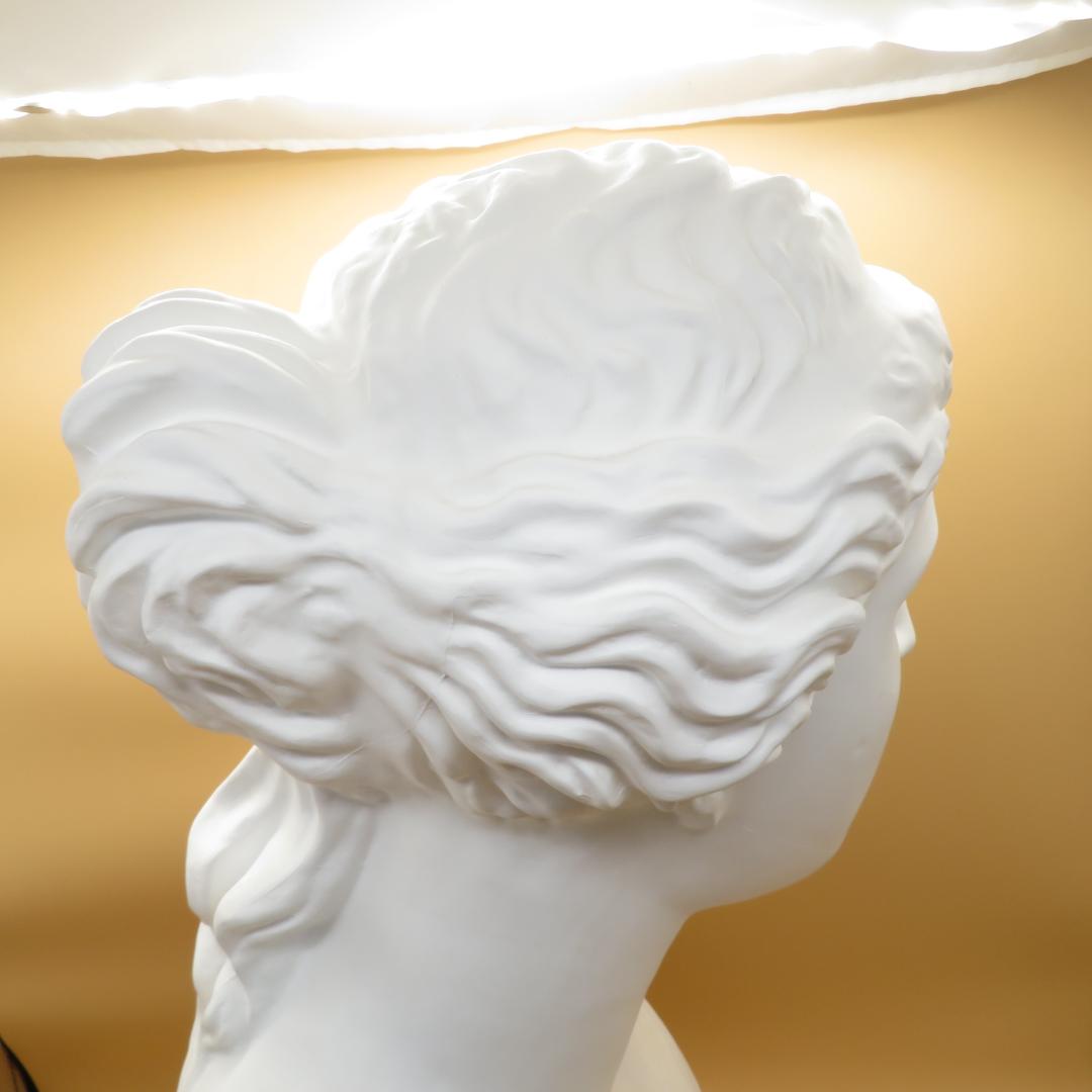 美品　OKA　ミロのヴィーナス　石膏像　高さ61ｃｍ位 重さ9.1Kｇ位