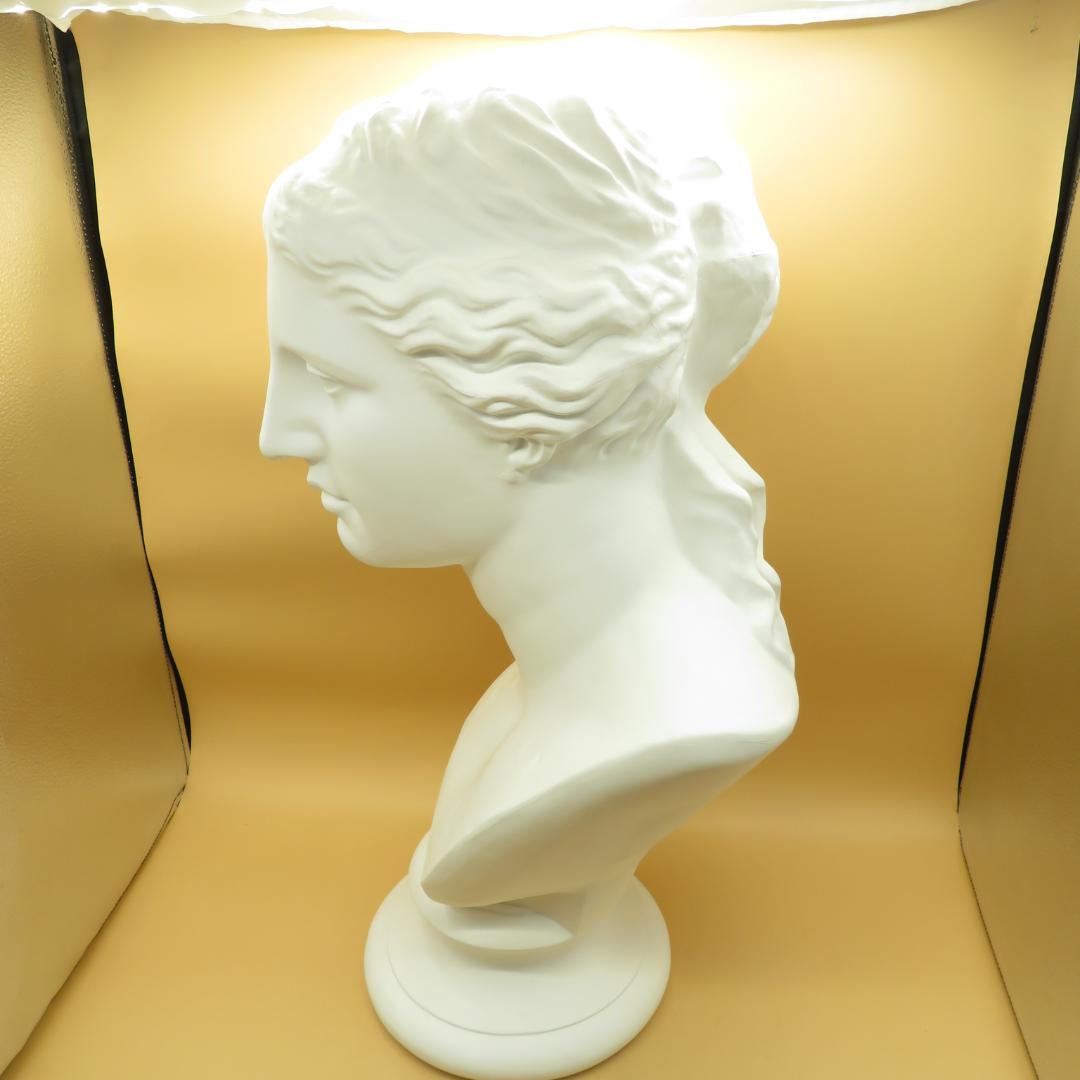 美品　OKA　ミロのヴィーナス　石膏像　高さ61ｃｍ位 重さ9.1Kｇ位