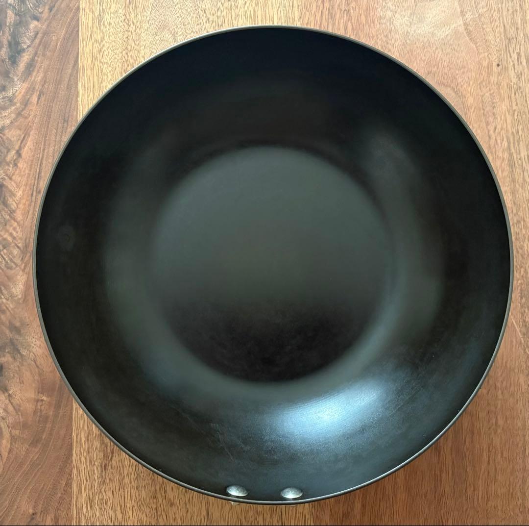 極SONS ココパン 炒め22㎝×2 グリッパー リバーライト キャンプ BBQ