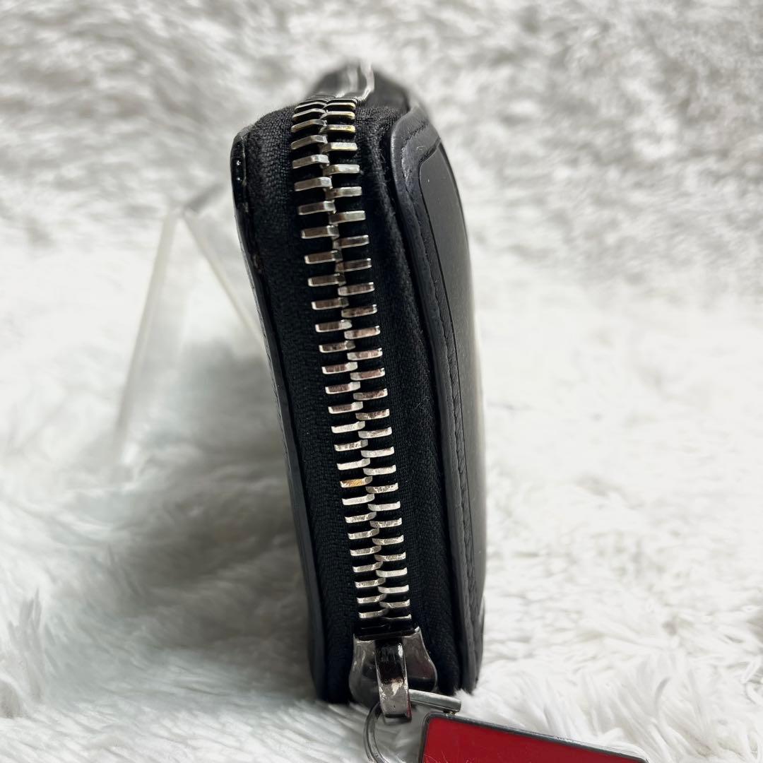 美品✨クリスチャンルブタン　現行　長財布 パネトーネ スニーカーソール