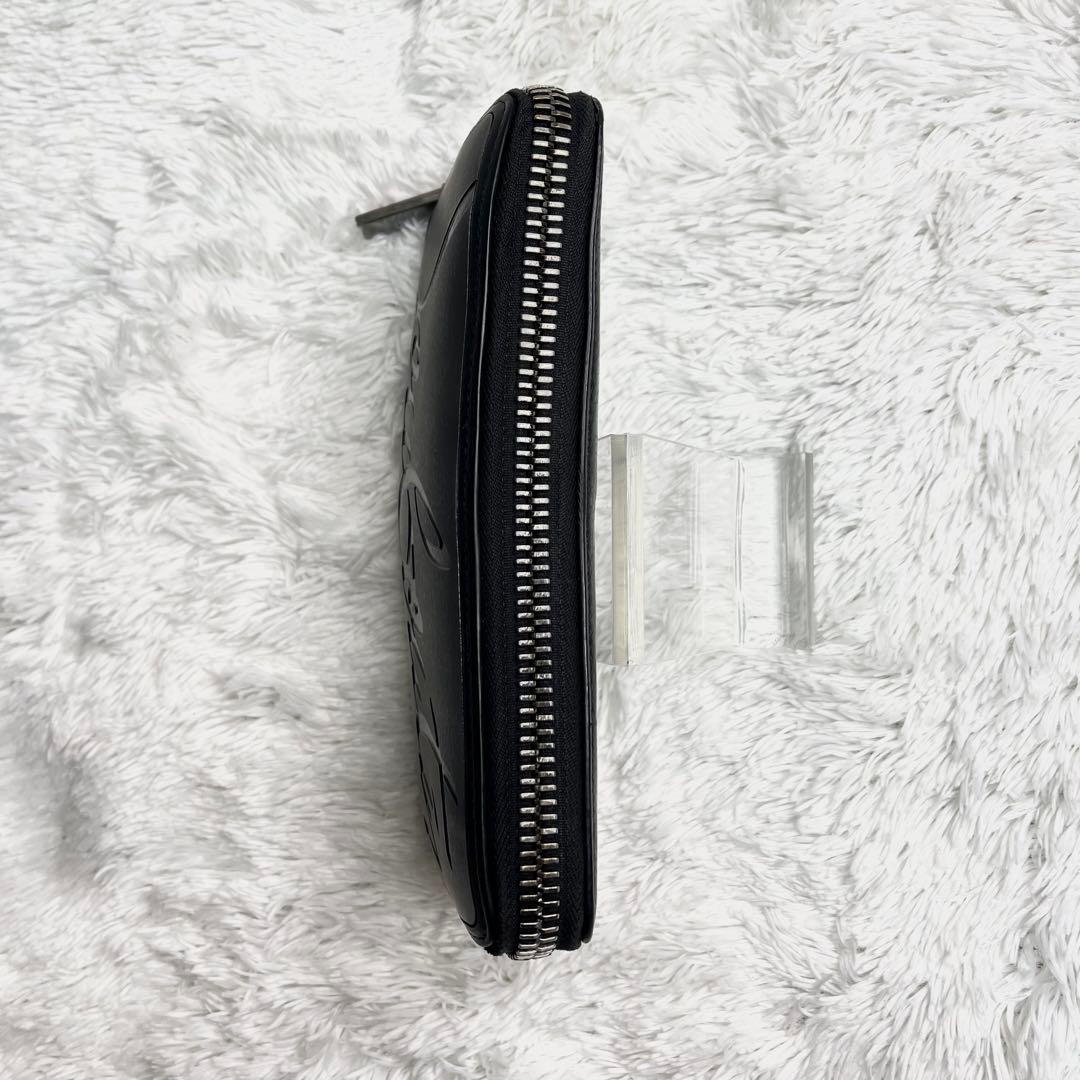 美品✨クリスチャンルブタン　現行　長財布 パネトーネ スニーカーソール