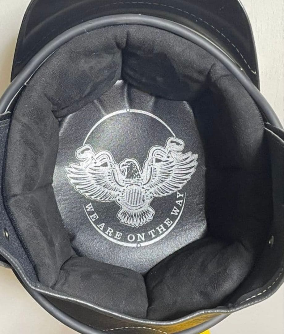 ポリヘル　ポリスヘルメット　ショーティー　オーシャンビートル