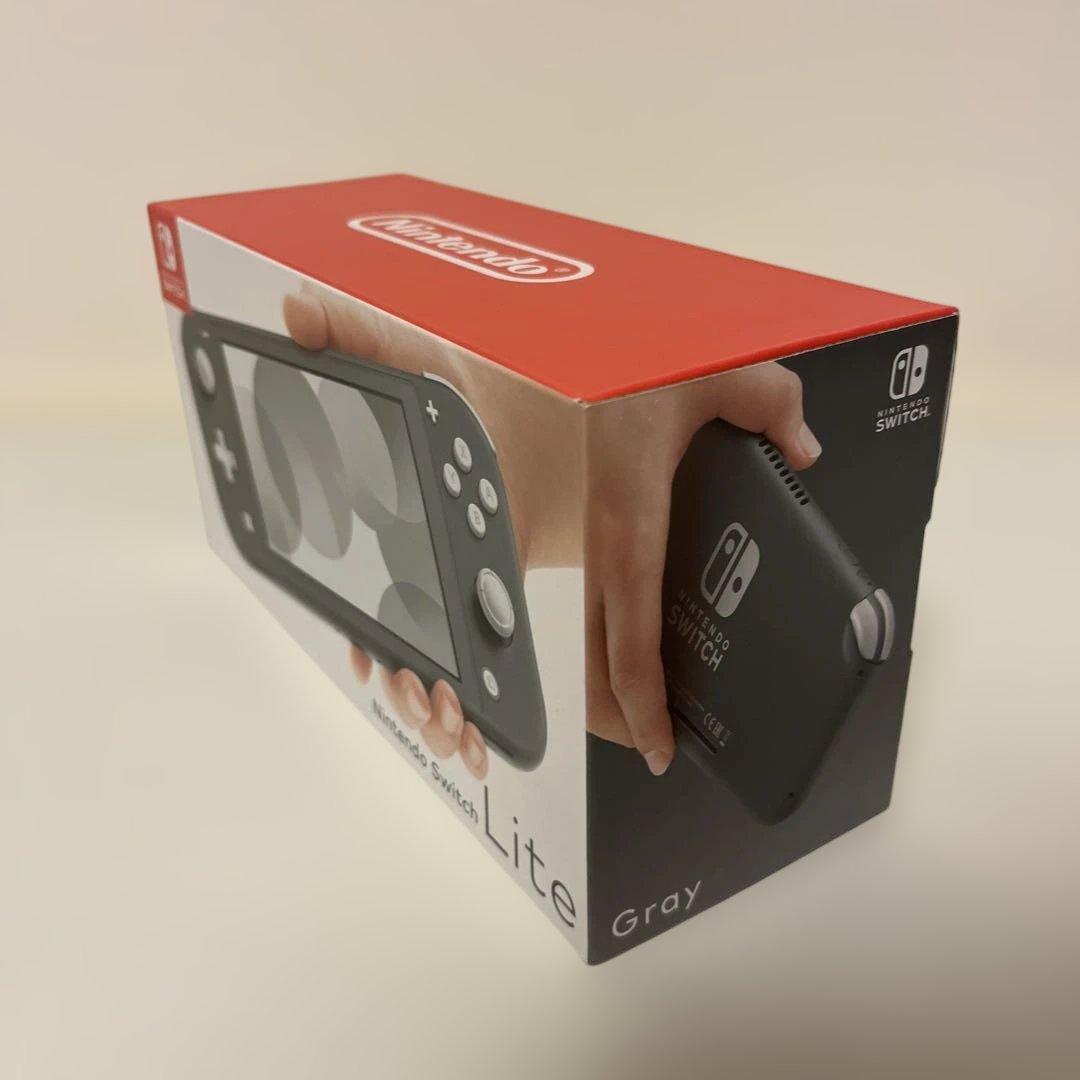 Nintendo Switchライト