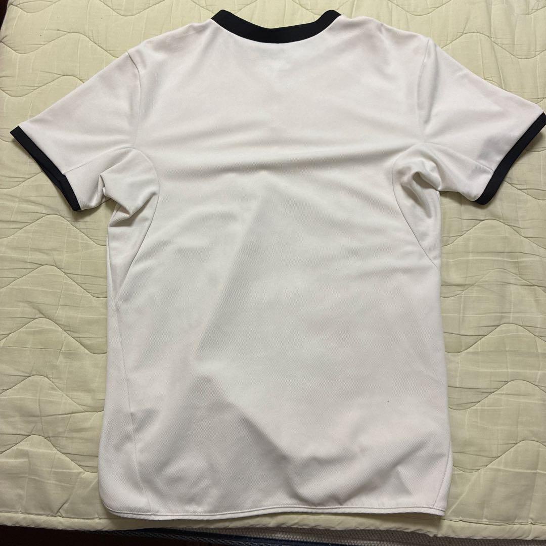 Nike テニス ゲームシャツ&ブラックハーフパンツ L /フェデラー