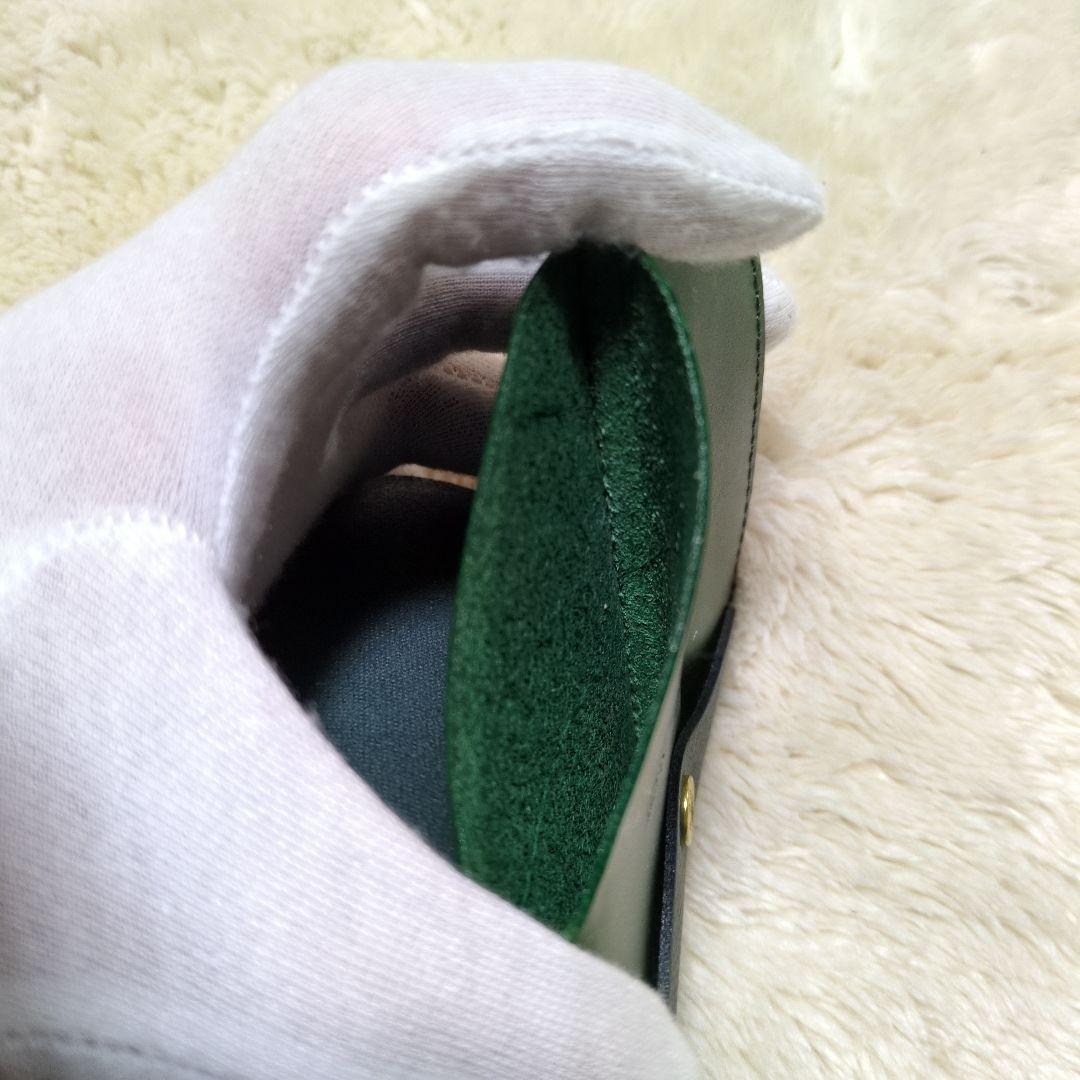 【お取り置き】moku　SAKU　小さく薄い財布　Noblessa　ノブレッサ