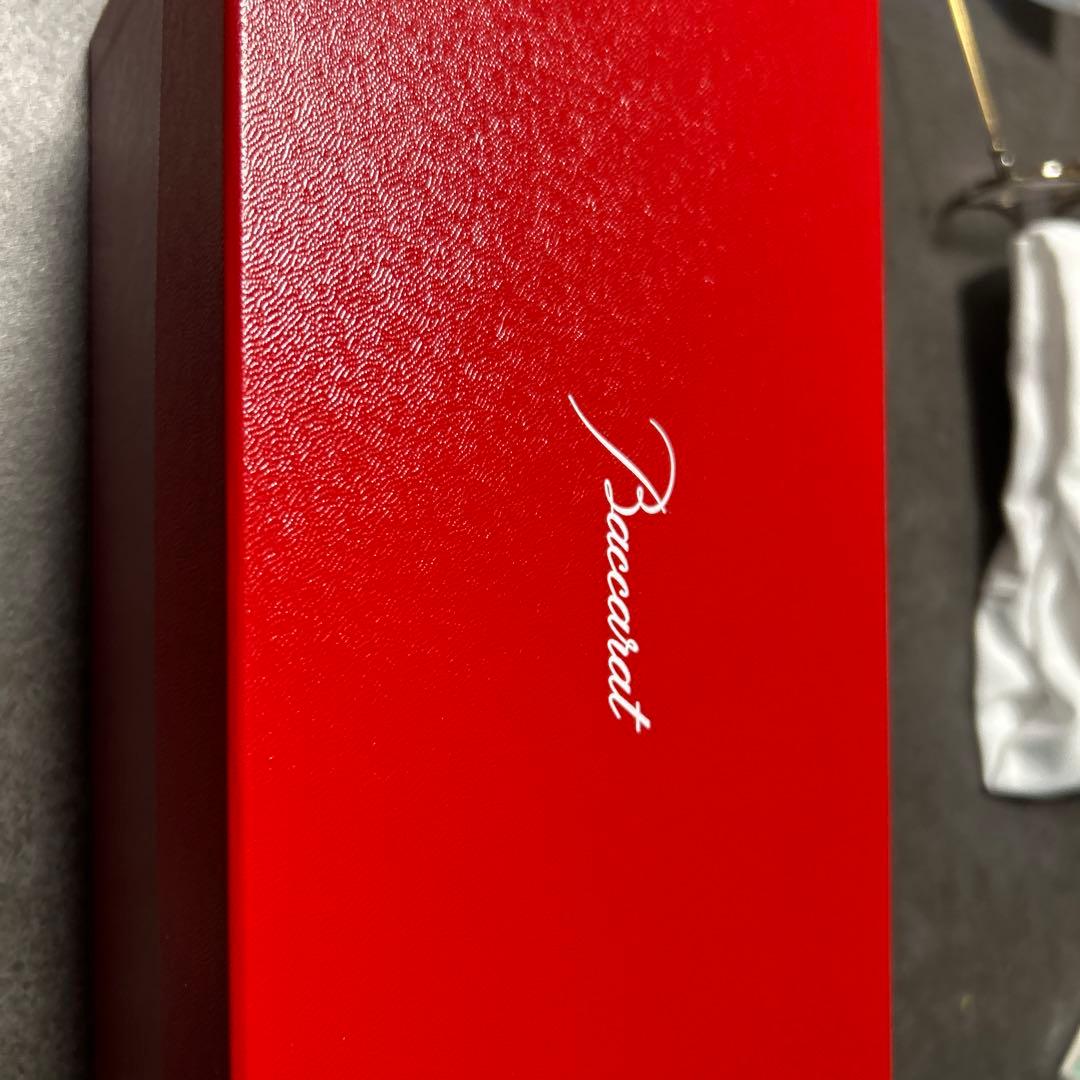 Baccarat クリスタルカットグラス 2個セット　2023