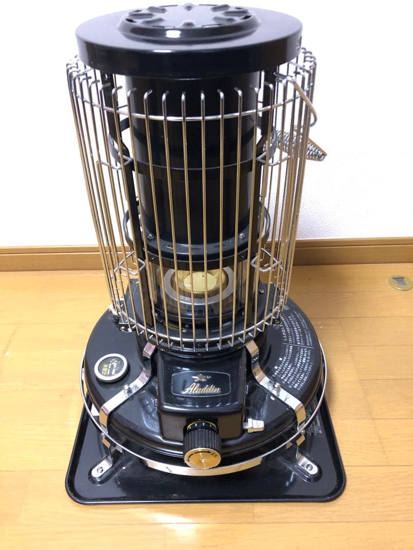 アラジンストーブ　BF3906