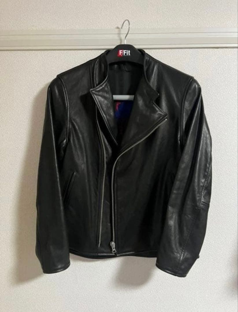 ブルーナボイン 20aw アランジャケット xxl