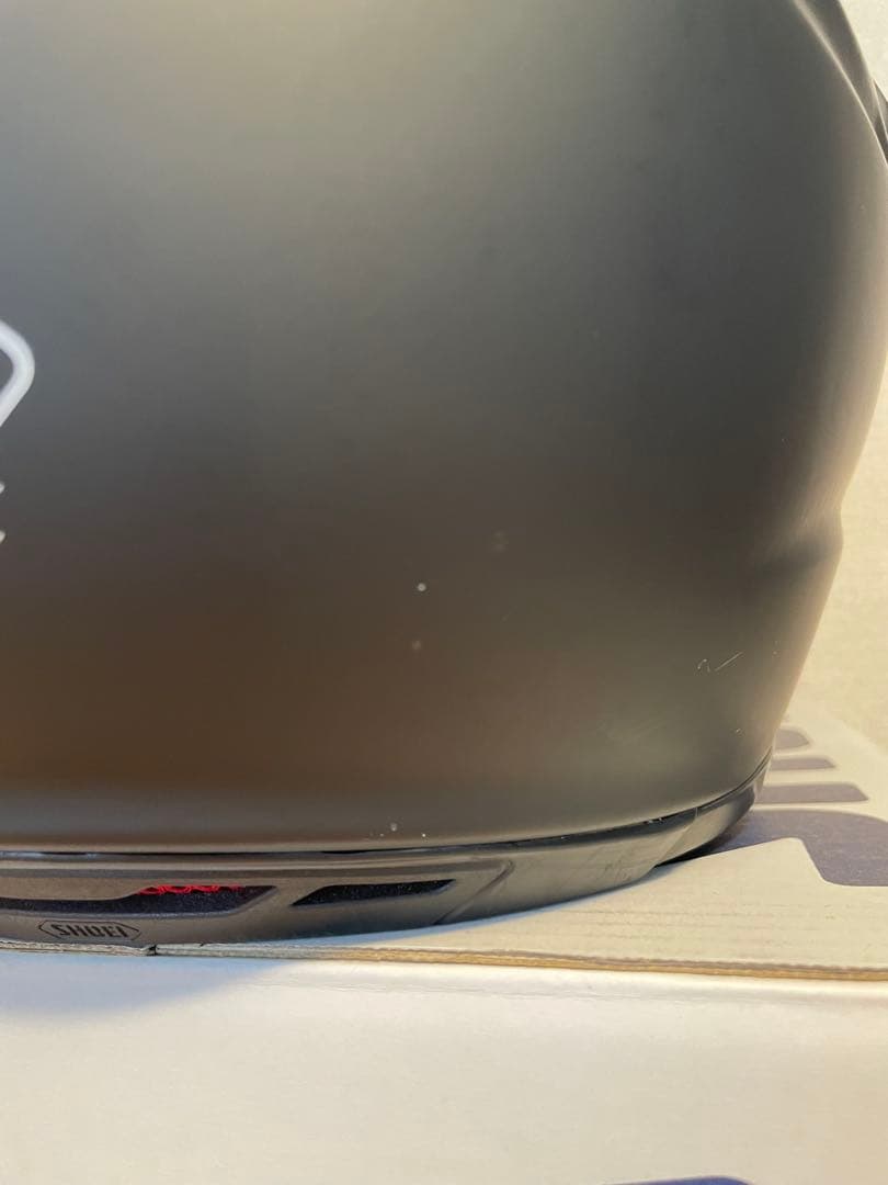 【ぱっちんさん専用】SHOEI HORNETADVマットブラックXL 2024年